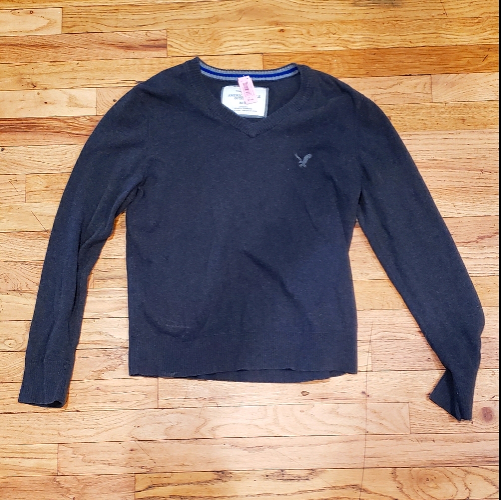 Mens Vintage American Eagle Sweater